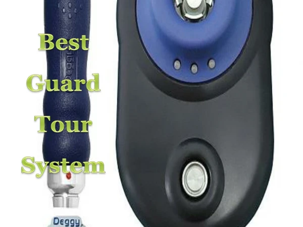 Best Guard Tour System