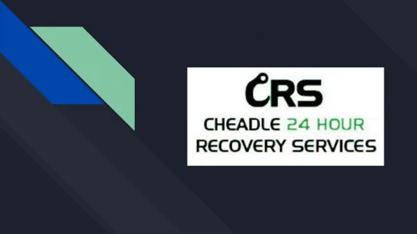 24 Hour Breakdown Recovery Manchester