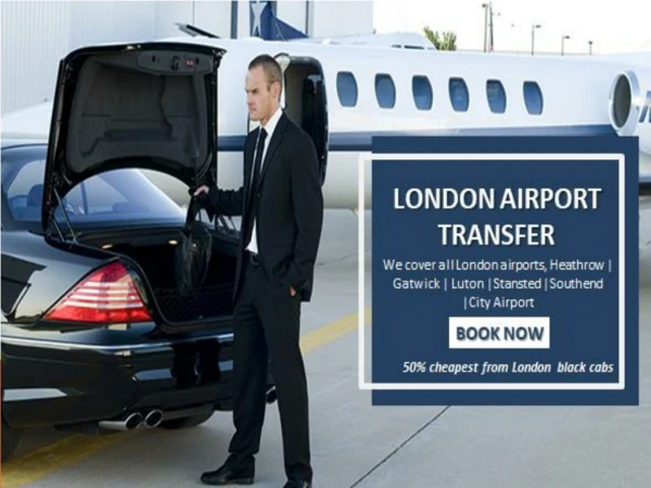 Acquire The Most Professional Heathrow Airport Taxi Services From The Reliable Company