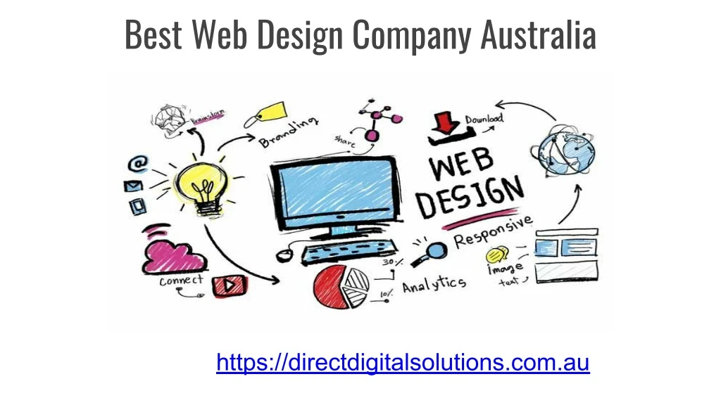 best web design company australia