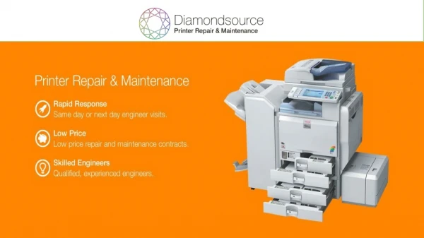 Samsung Printer Repairs | Diamond Source Ltd
