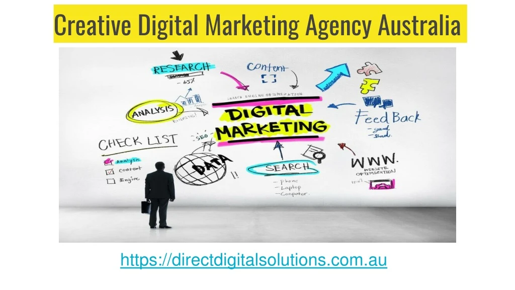 creative digital marketing agency australia