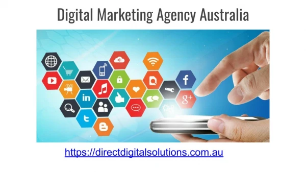 Digital Marketing Agency Australia