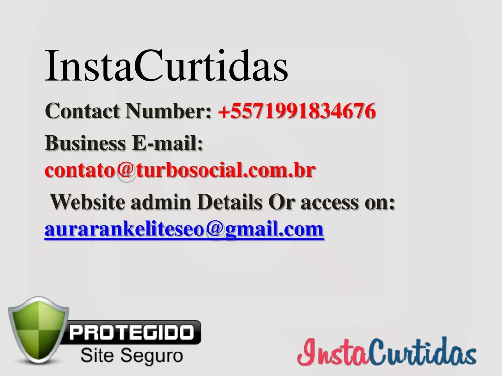 instacurtidas