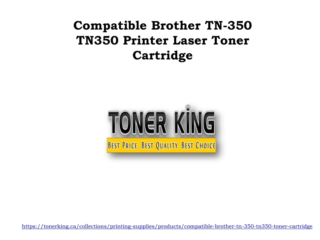 compatible brother tn 350 tn350 printer laser