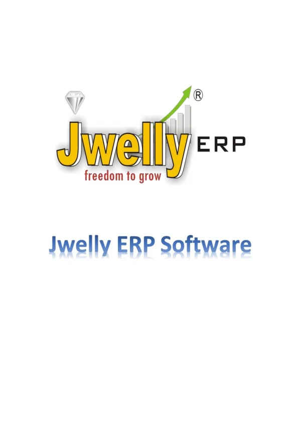 Best Jewellery Software Points helps you before Purchase