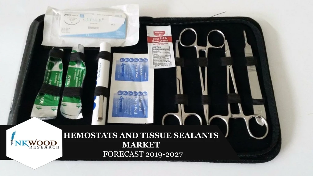 hemostats and tissue sealants market