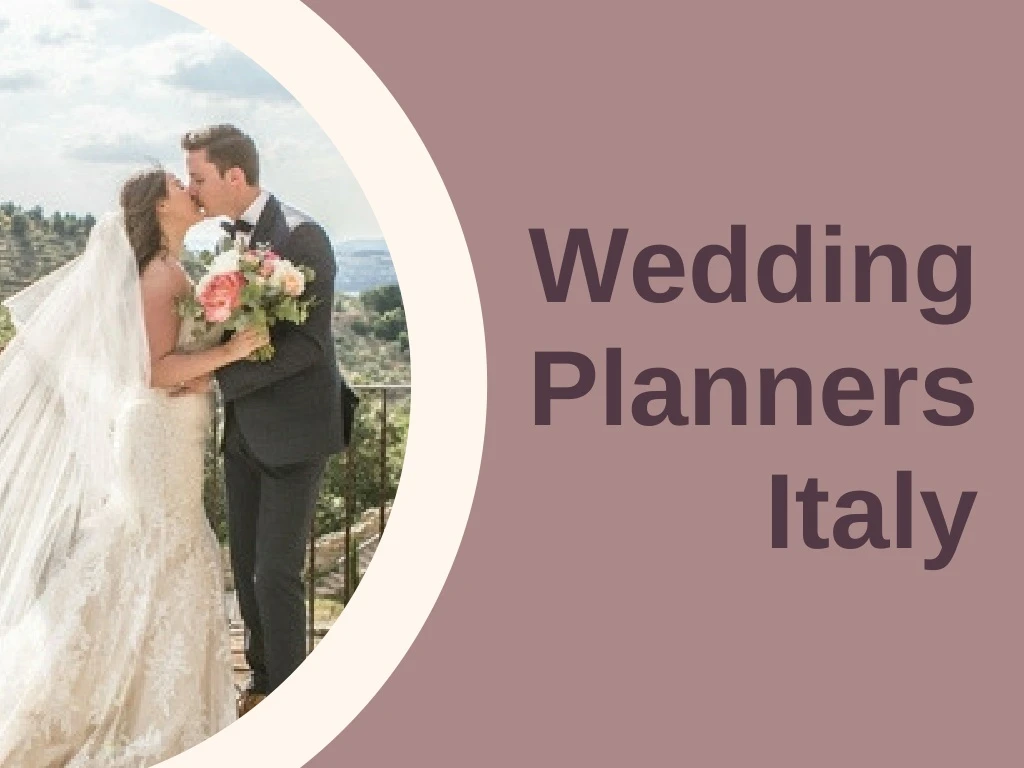 wedding planners