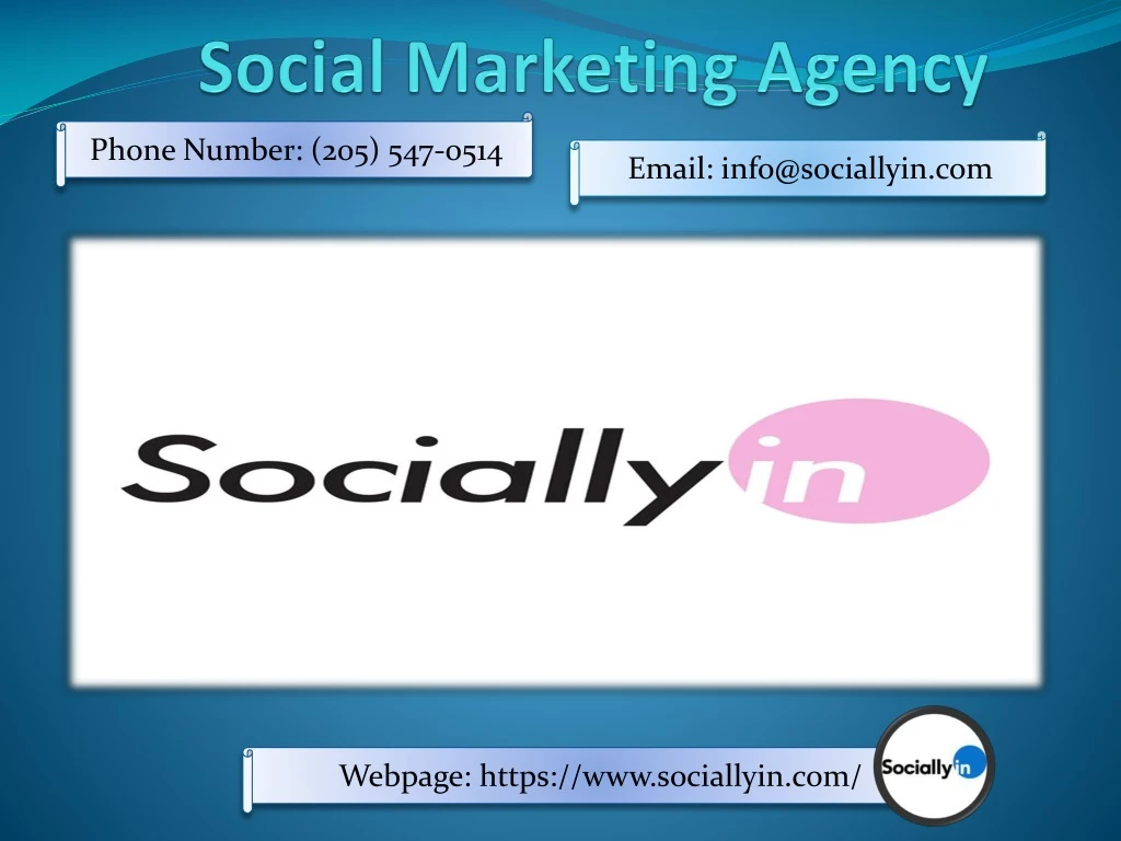 social marketing agency