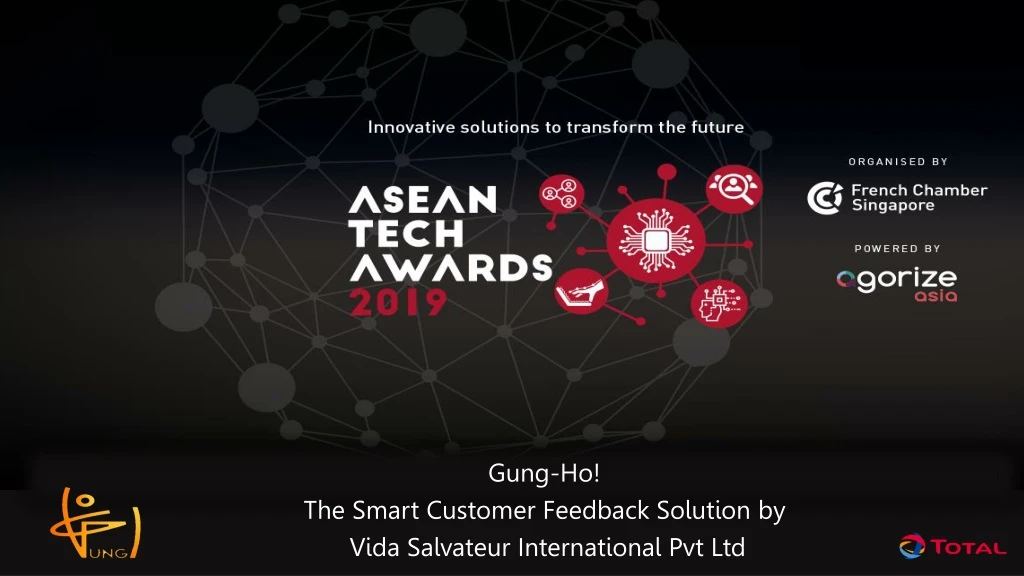 gung ho the smart customer feedback solution