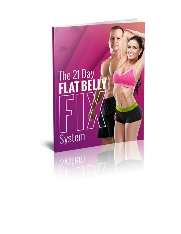 The Flat Belly Fix Smoothie Recipes - Flat Belly Fix PDF Download