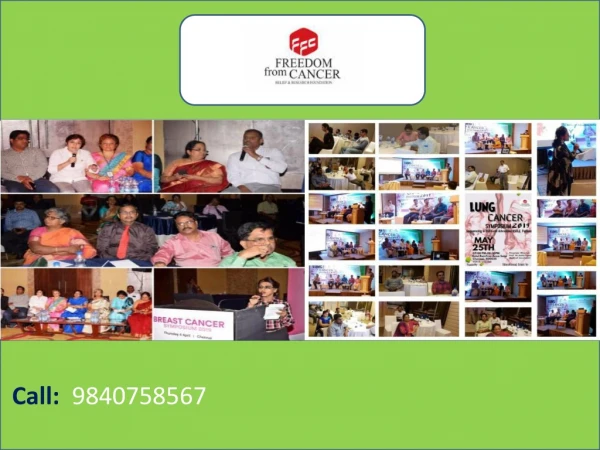 Palliative Care Hospitals in Chennai