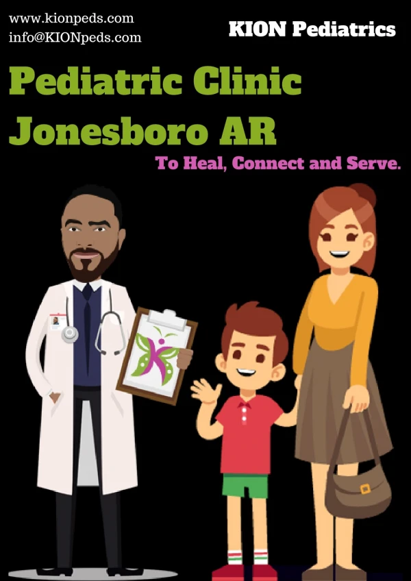 Pediatric Clinic Jonesboro AR