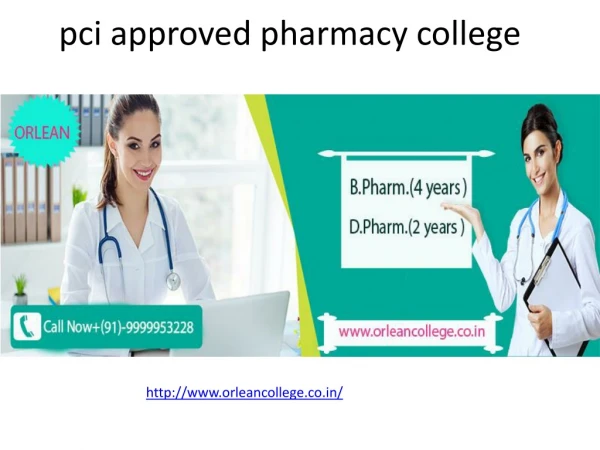 pci approved pharmacy college pci approved pharmacy college