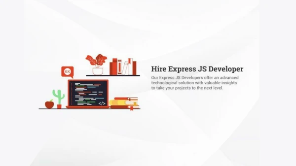 Hire Express JS Developers in Pocket Friendly Rate