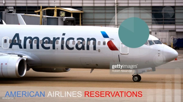 How to Book American Airlines Contact Number