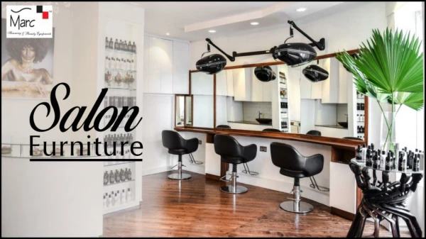 Buy Furniture for Beauty Parlour from Salon Furniture.