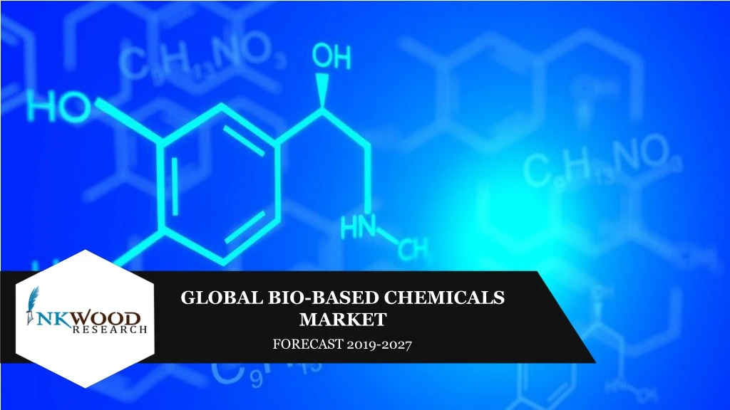 global bio based chemicals market