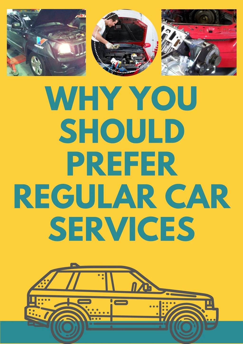 why you should prefer regular car services