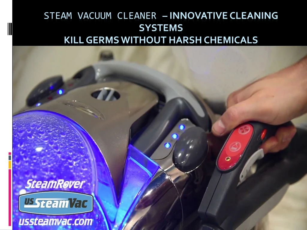 steam vacuum cleaner innovative cleaning systems