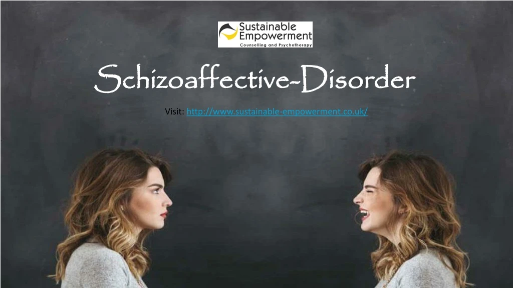 schizoaffective disorder