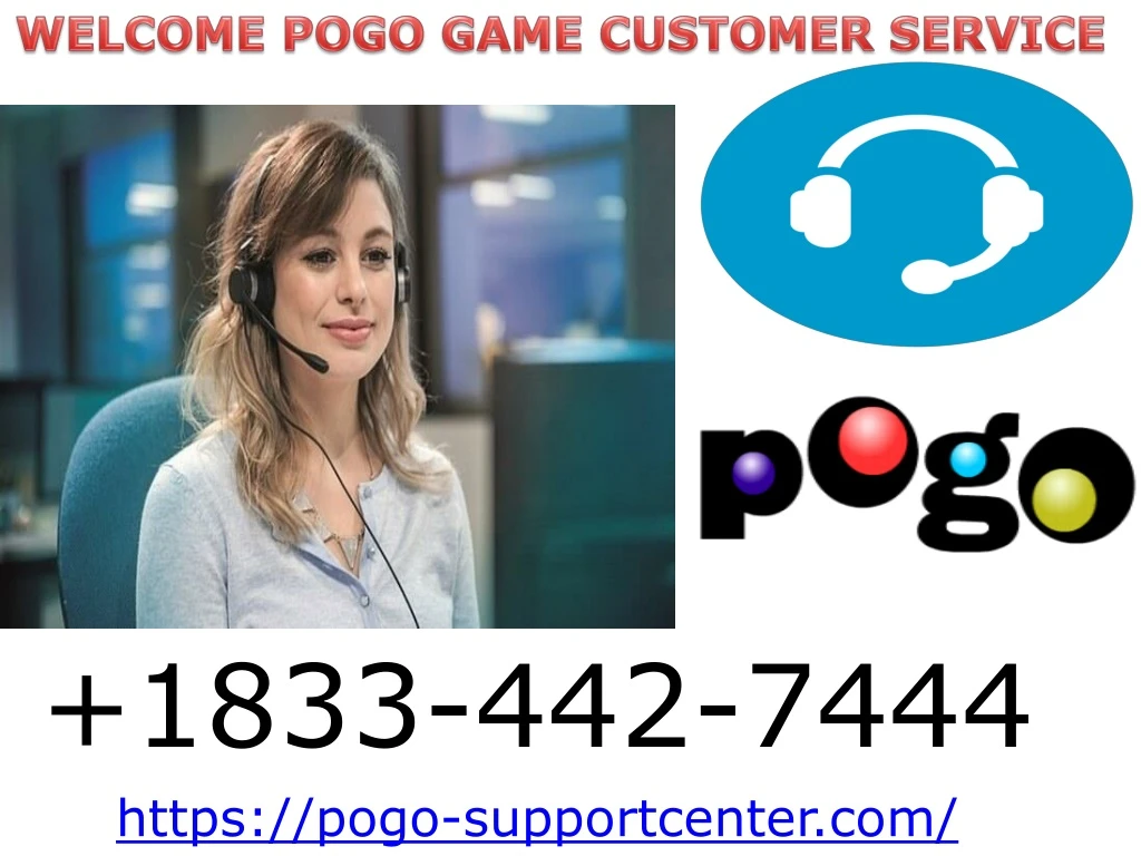 welcome pogo game customer service
