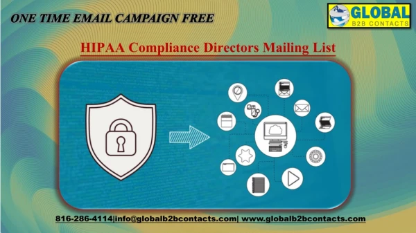 one time email campaign free