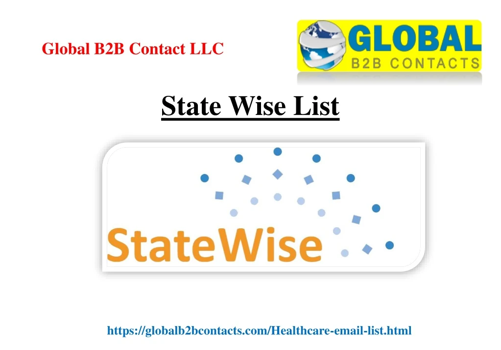state wise list