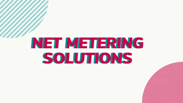 Prosolar Florida -Net Metering Solutions
