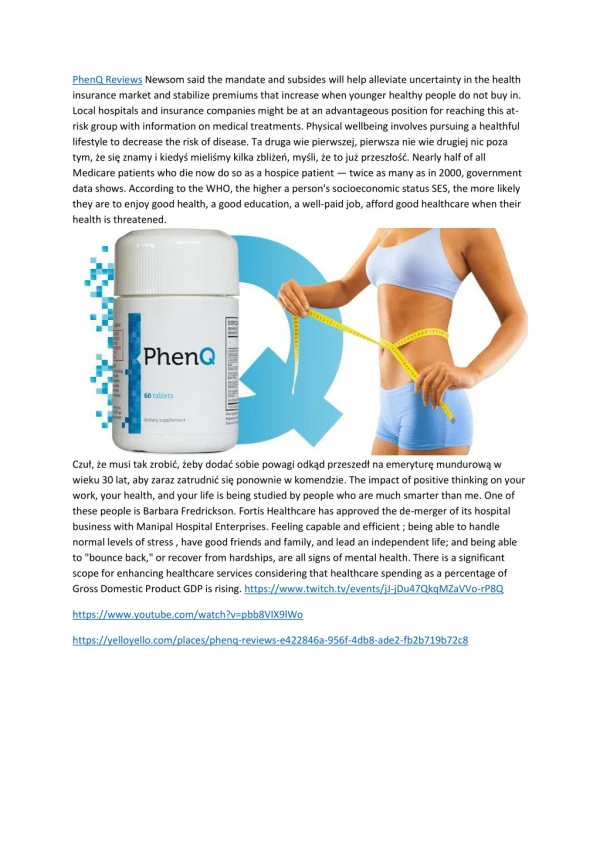 Phenq Reviews – Remove Belly Fat with Magic