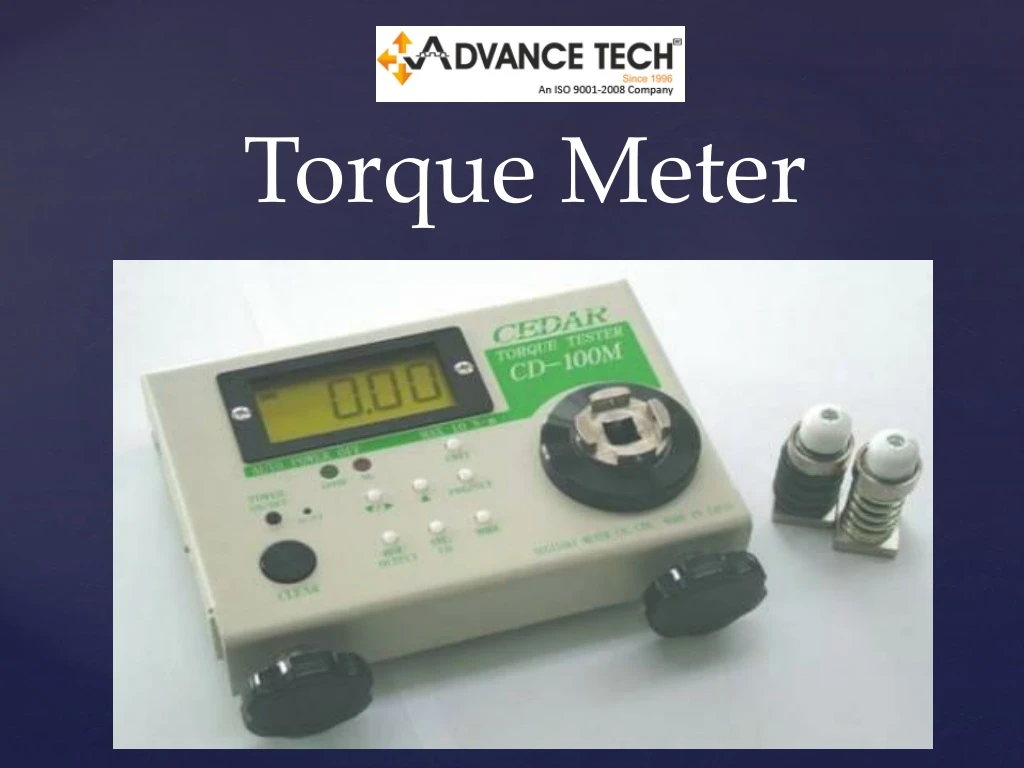 torque meter