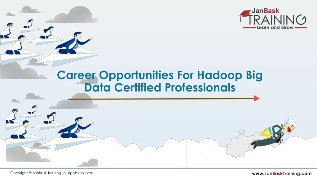 career opportunities for hadoop big data