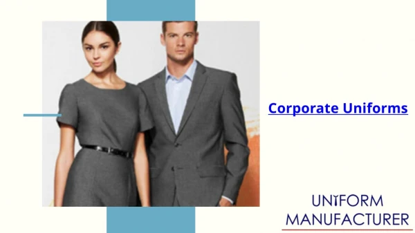 How to Find Corporate Uniforms In Mumbai
