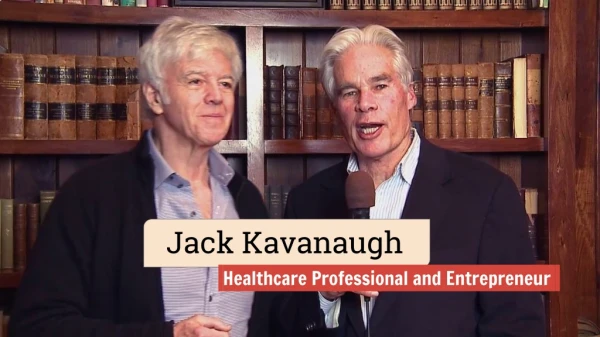 Jack Kavanaugh | Famous Ophthalmologist and Dentist in USA
