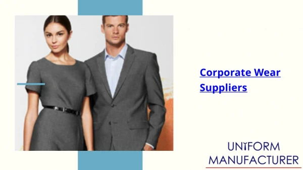 The Best Ever Solution for Corporate Wear Suppliers in Mumbai