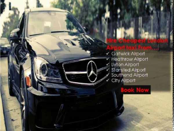 The Great Benefits Of London Airport Transfer Services In Uk