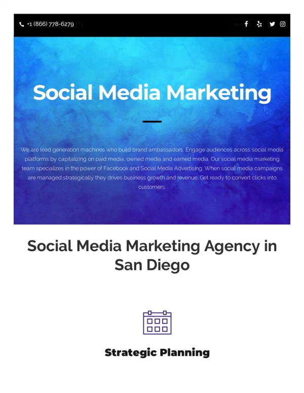 Affordable Social Media Marketing San Diego