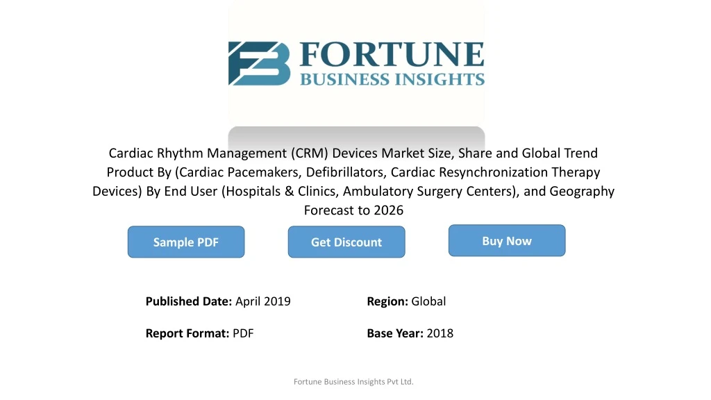 cardiac rhythm management crm devices market size