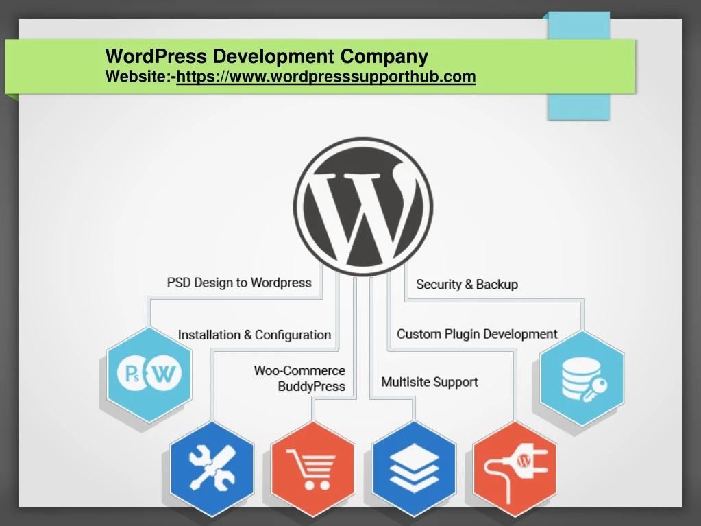 wordpress development company website https