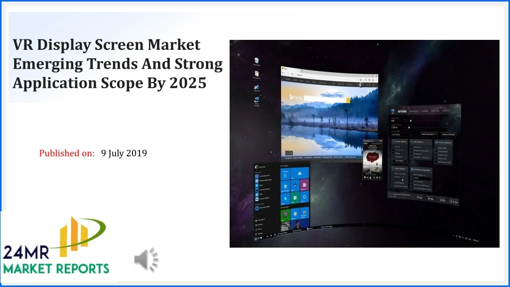vr display screen market emerging trends