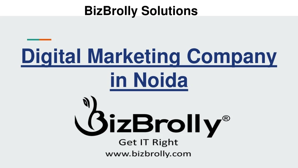digital marketing company in noida
