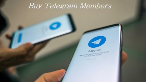 Tips to Get More Telegram Members