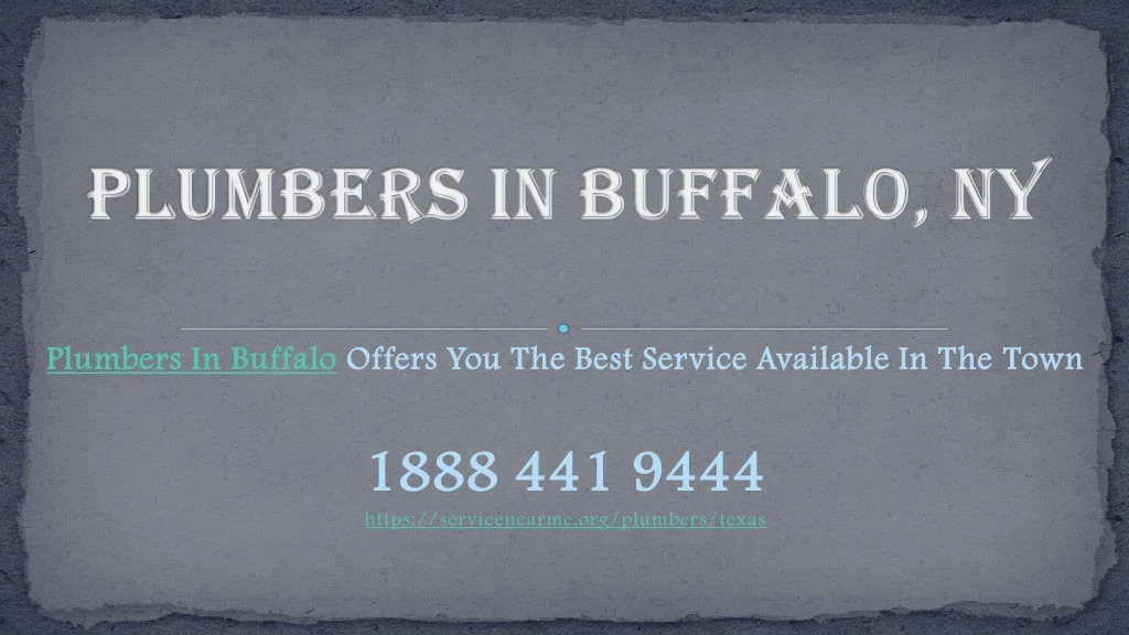 plumbers in buffalo plumbers in buffalo offers
