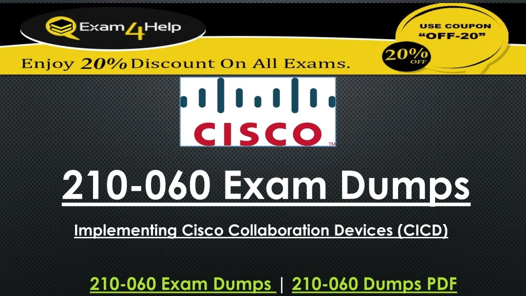 210 060 exam dumps