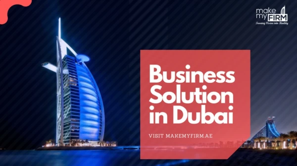 Best Business Setup Services Provider in Dubai