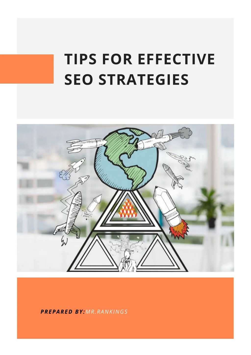 tips for effective seo strategies