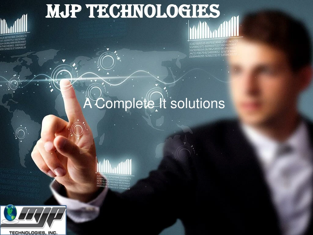 mjp technologies