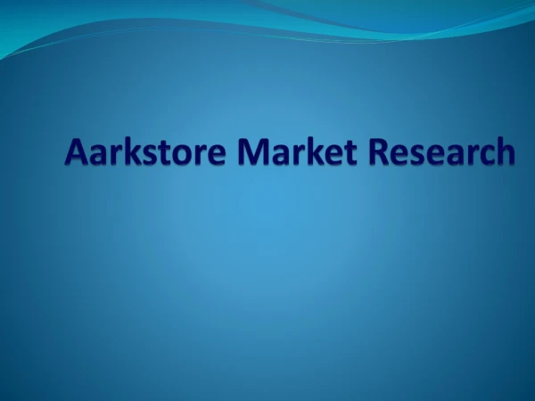 Zombie Companies Market Research Report