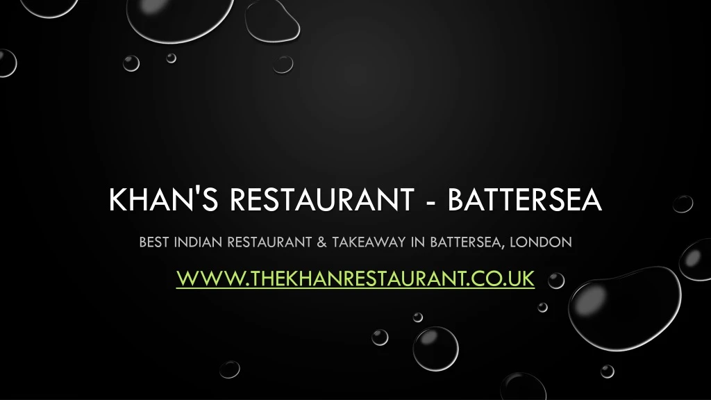 khan s restaurant battersea