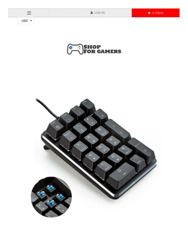 0 items